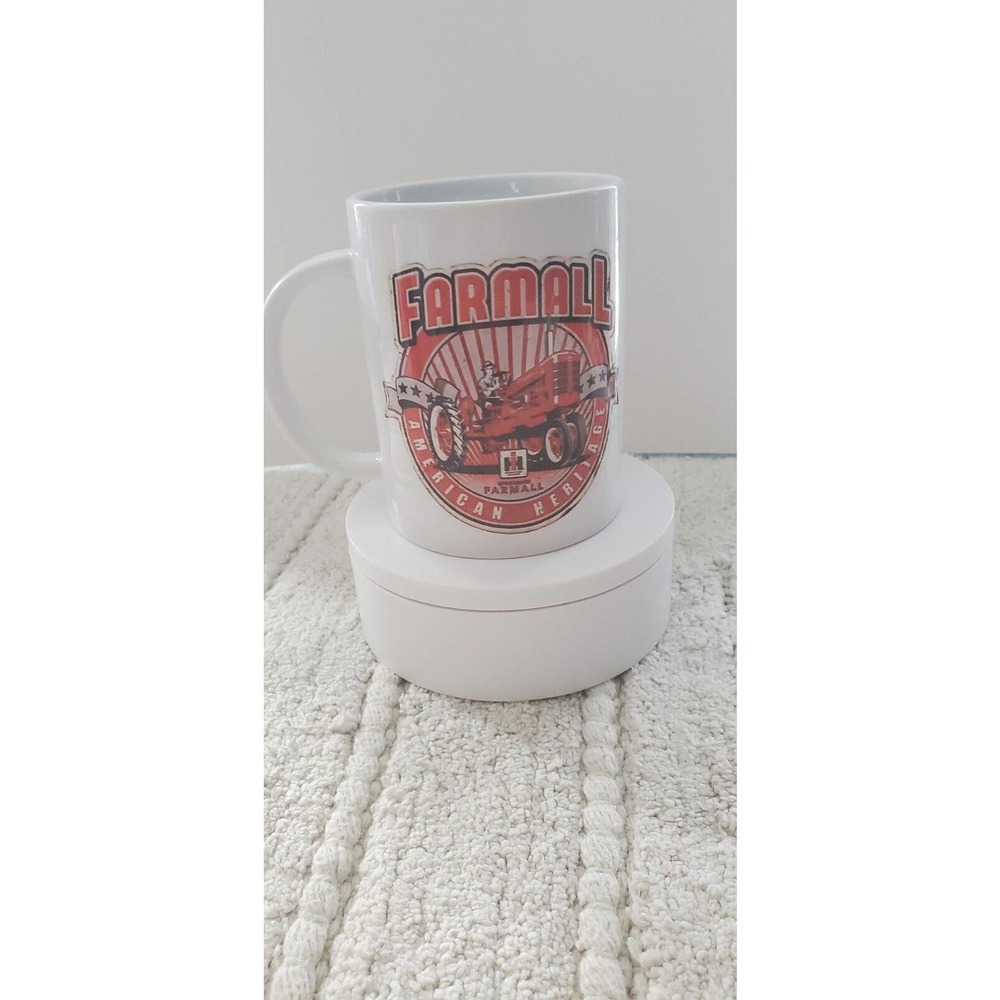 Farmall American Heritage 15 Ounce Sublimated Coffee Mug